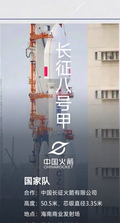 长征八号甲