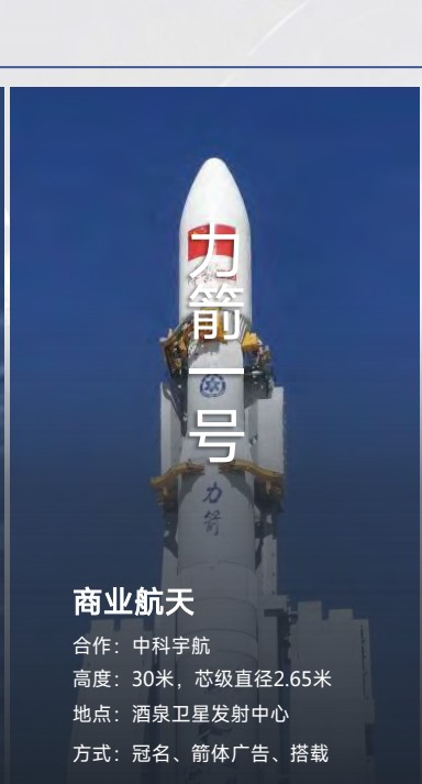 力箭一号