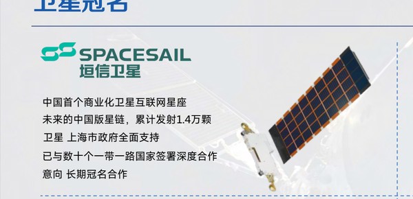 千帆星座